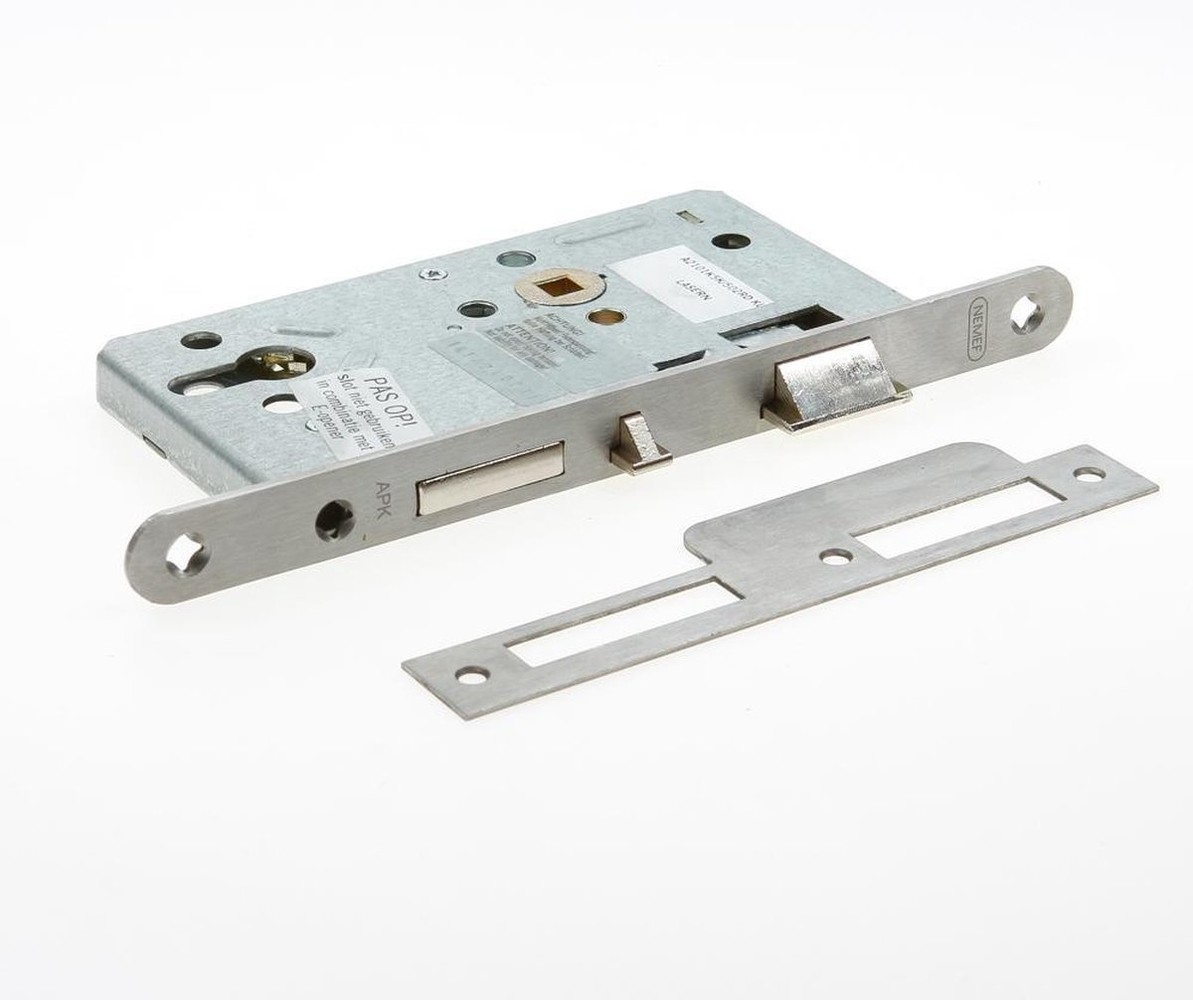 Nemef Nemef Paniekslot 699/31-60mm U20 PC72 D2 Nemef Nemef Paniekslot 699/31-60mm U20 PC72 D2