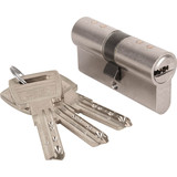 Nemef Nemef Veiligheidscilinder Dubbel 142/9 blis Nemef Nemef Veiligheidscilinder Dubbel 142/9 blis