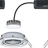 Paulmann Paulmann Coin Slim LED Inbouwspots - 3 stuks - Dimbaar - Chroom Paulmann Paulmann Coin Slim LED Inbouwspots - 3 stuks - Dimbaar - Chroom