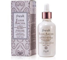 Fresh® Fresh Elixir Ancien Face Treatment Oil - 50 ml - anti-age gezichtsserum Fresh® Fresh Elixir Ancien Face Treatment Oil - 50 ml - anti-age gezichtsserum