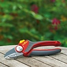 WOLF-Garten WOLF-Garten Snoeischaar "Premium Plus" RS 4000 - aambeeld - max. knipdiameter 25 mm - links- en rechtshandige - softinleg handgreep - snijhoek 30° - voor grote handen - vervangbare messen en aambeeld WOLF-Garten WOLF-Garten Snoeischaar "Premium Plus" RS 4000 - aambeeld - max. knipdiameter 25 mm - links- en rechtshandige - softinleg handgreep - snijhoek 30° - voor grote handen - vervangbare messen en aambeeld