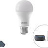 Calex Calex Smart RGB+CCT E27 Led Lamp - Dimbaar - 8.5W Calex Calex Smart RGB+CCT E27 Led Lamp - Dimbaar - 8.5W