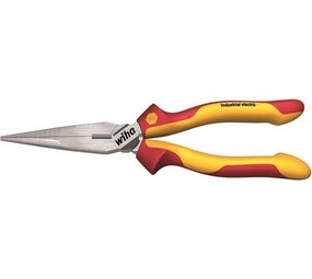 Wiha Wiha Z 05 0 09 Punttang Professional electric met knipgedeelte - 200 mm Wiha Wiha Z 05 0 09 Punttang Professional electric met knipgedeelte - 200 mm