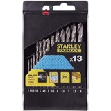 Stanley Stanley metaalboren 'FatMax STA56013-QZ' - 13 stuks Stanley Stanley metaalboren 'FatMax STA56013-QZ' - 13 stuks