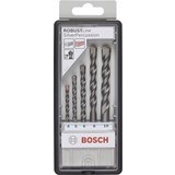 Bosch Bosch betonborenset Silver Percussion 5-delig Bosch Bosch betonborenset Silver Percussion 5-delig