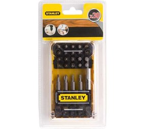 Stanley Stanley STA60525-XJ schroevendraaierbits - schroevendraaierbits (Hexagonal, Phillips, Torx) Stanley Stanley STA60525-XJ schroevendraaierbits - schroevendraaierbits (Hexagonal, Phillips, Torx)