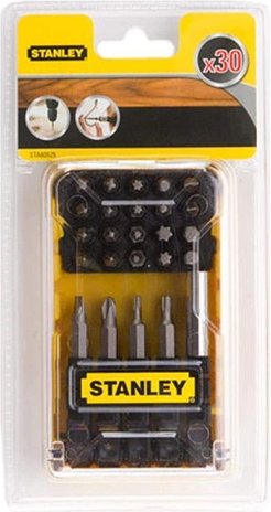 Stanley Stanley STA60525-XJ schroevendraaierbits - schroevendraaierbits (Hexagonal, Phillips, Torx)