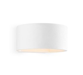 Home Sweet Home Home sweet home LED wandlamp Lounge Ø 13,4 cm - wit Home Sweet Home Home sweet home LED wandlamp Lounge Ø 13,4 cm - wit