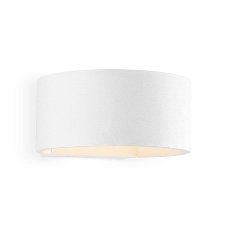 Home Sweet Home Home sweet home LED wandlamp Lounge Ø 13,4 cm - wit Home Sweet Home Home sweet home LED wandlamp Lounge Ø 13,4 cm - wit