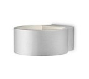 Home Sweet Home Home sweet home LED wandlamp Lounge Ø 13,4 cm - grijs Home Sweet Home Home sweet home LED wandlamp Lounge Ø 13,4 cm - grijs