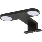 Tiger Tiger LED Spiegellamp Yaro 17 cm 4000K - Zwart