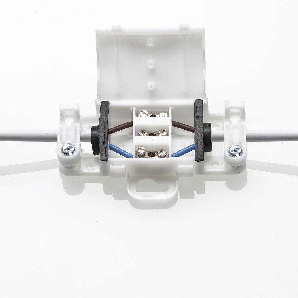 Tiger Tiger LED Spiegellamp Yaro 17 cm 4000K - Aluminium