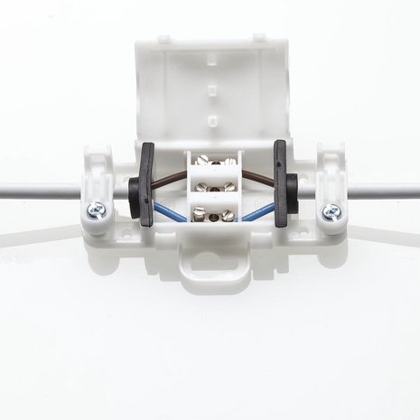 Tiger Tiger LED Spiegellamp Yaro 17 cm 4000K - Aluminium