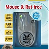 ECOstyle Ecostyle Mouse & Rat Free - Ongediertebestrijding - 130 m2 ECOstyle Ecostyle Mouse & Rat Free - Ongediertebestrijding - 130 m2