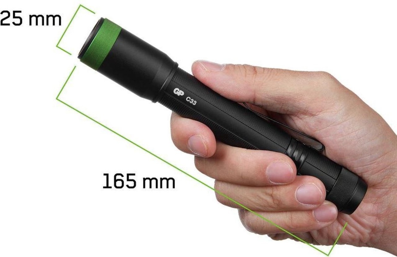 GP GP LED Multifunctionele Werklamp 150Lm