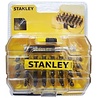 Stanley Stanley boor- en schroevenbitset – 31 stuks Stanley Stanley boor- en schroevenbitset – 31 stuks