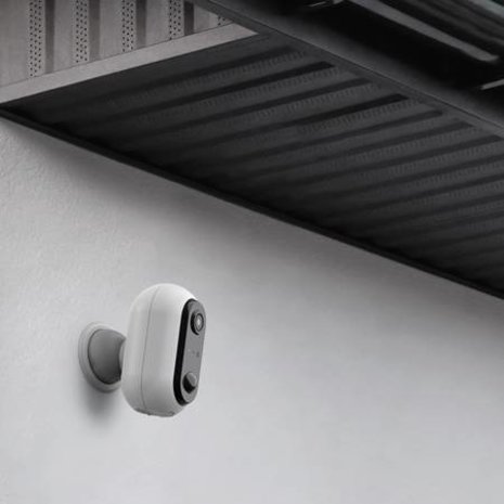Avidsen Avidsen HomeCam beveiliging camera batterij Full HD buitengebruik Avidsen Avidsen HomeCam beveiliging camera batterij Full HD buitengebruik