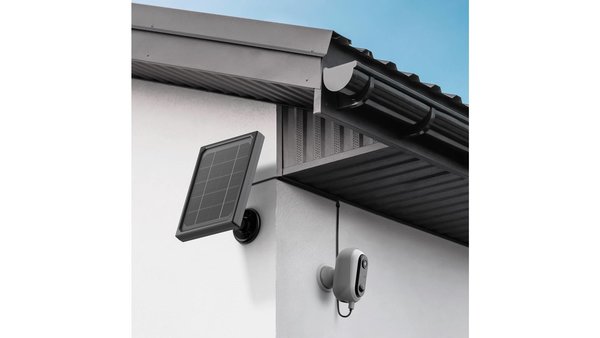 Avidsen Avidsen HomeCam beveiliging camera batterij Full HD buitengebruik Avidsen Avidsen HomeCam beveiliging camera batterij Full HD buitengebruik