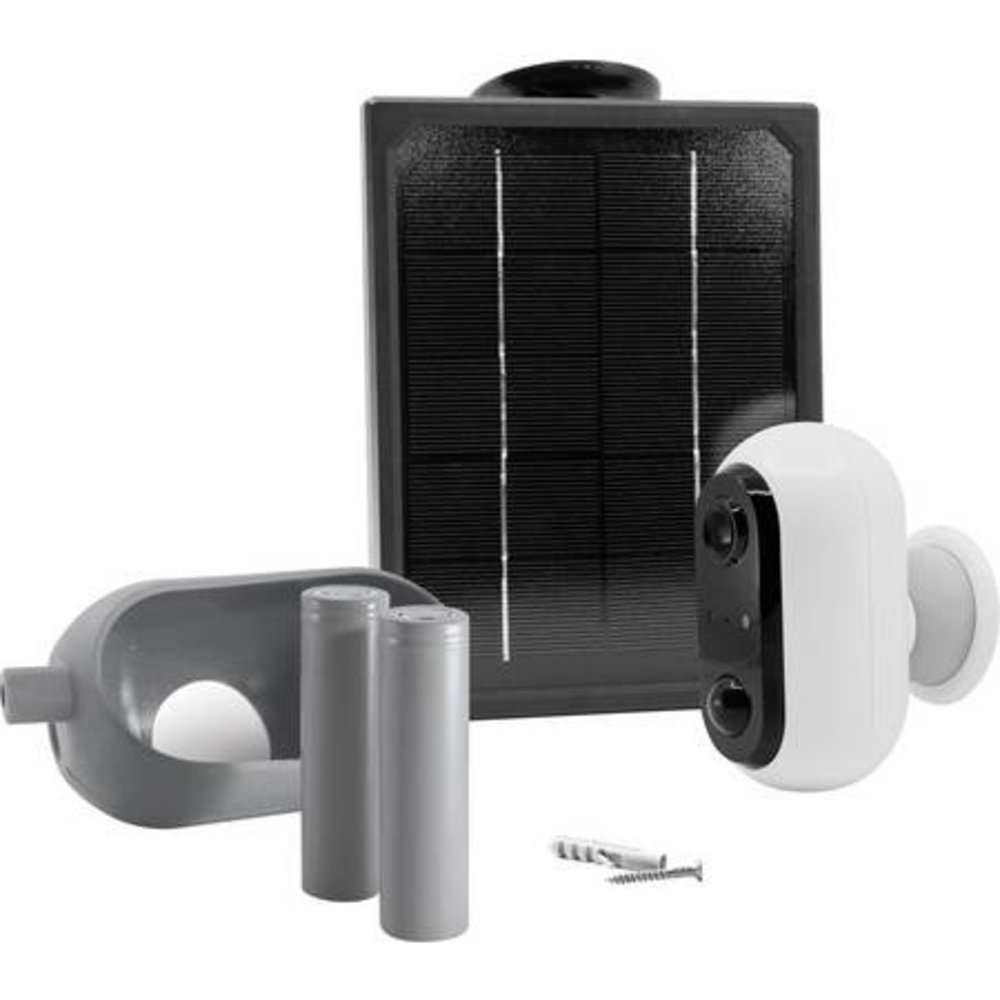 Avidsen Avidsen HomeCam beveiliging camera batterij Full HD buitengebruik Avidsen Avidsen HomeCam beveiliging camera batterij Full HD buitengebruik