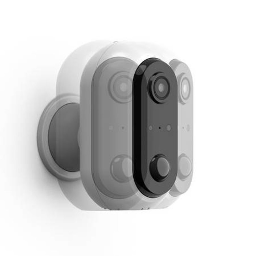 Avidsen Avidsen HomeCam beveiliging camera batterij Full HD buitengebruik Avidsen Avidsen HomeCam beveiliging camera batterij Full HD buitengebruik