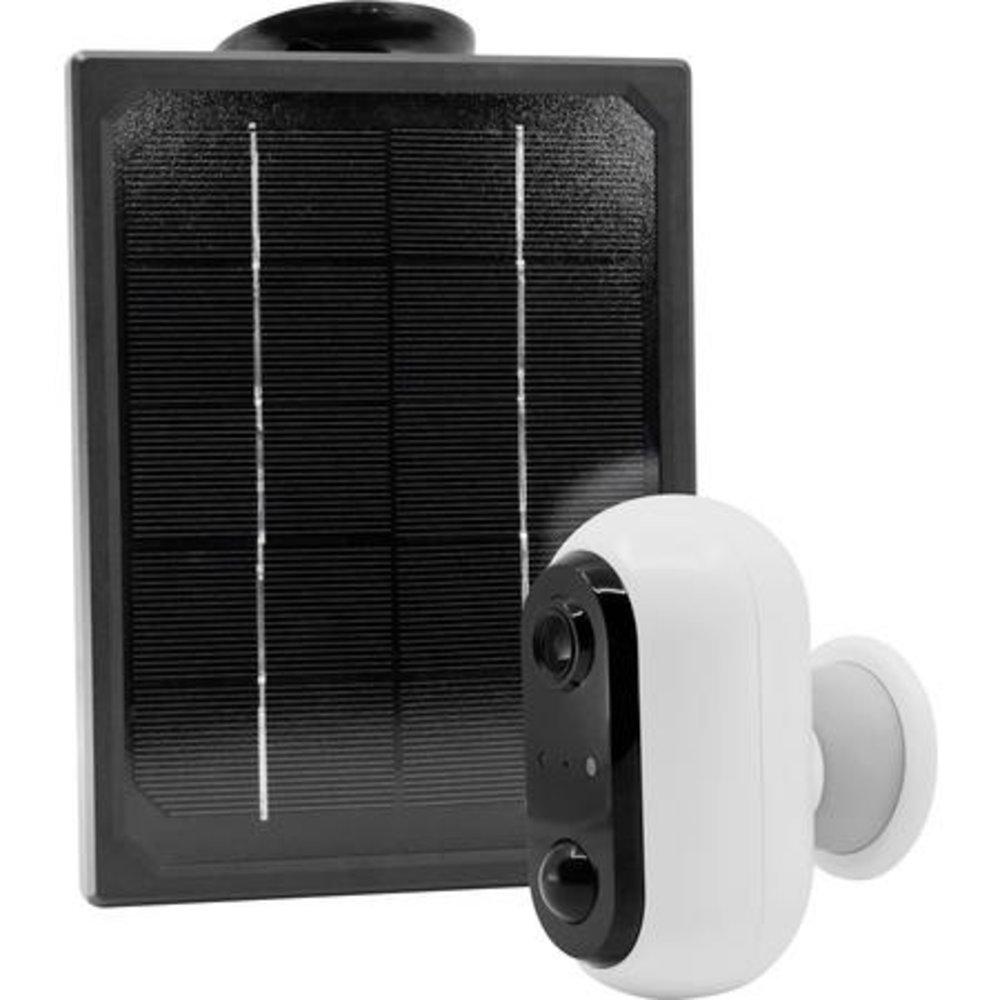 Avidsen Avidsen HomeCam beveiliging camera batterij Full HD buitengebruik Avidsen Avidsen HomeCam beveiliging camera batterij Full HD buitengebruik