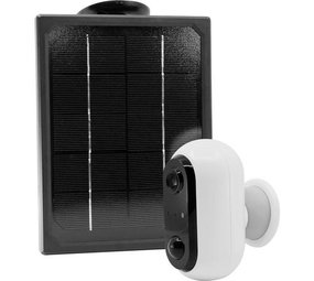 Avidsen Avidsen HomeCam beveiliging camera batterij Full HD buitengebruik Avidsen Avidsen HomeCam beveiliging camera batterij Full HD buitengebruik