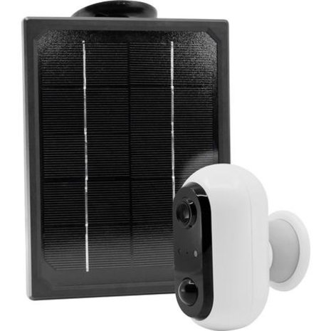 Avidsen Avidsen HomeCam beveiliging camera batterij Full HD buitengebruik Avidsen Avidsen HomeCam beveiliging camera batterij Full HD buitengebruik
