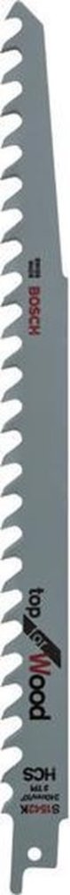 Bosch Set van 7x2 stuks professional Bosch Reciprozaagbladen Hout en Metaal Bosch Set van 7x2 stuks professional Bosch Reciprozaagbladen Hout en Metaal