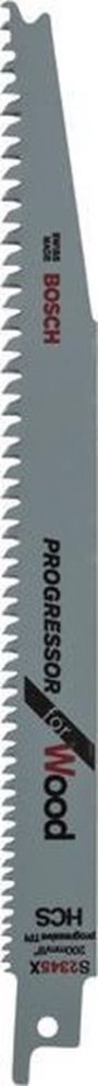 Bosch Set van 7x2 stuks professional Bosch Reciprozaagbladen Hout en Metaal Bosch Set van 7x2 stuks professional Bosch Reciprozaagbladen Hout en Metaal