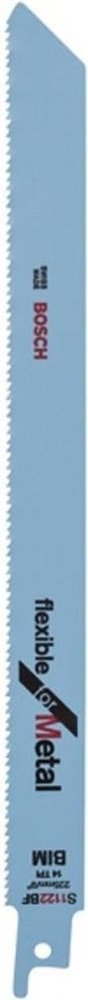 Bosch Set van 7x2 stuks professional Bosch Reciprozaagbladen Hout en Metaal Bosch Set van 7x2 stuks professional Bosch Reciprozaagbladen Hout en Metaal