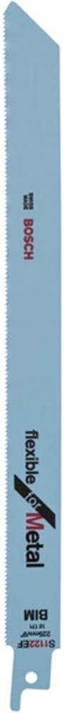 Bosch Set van 7x2 stuks professional Bosch Reciprozaagbladen Hout en Metaal Bosch Set van 7x2 stuks professional Bosch Reciprozaagbladen Hout en Metaal
