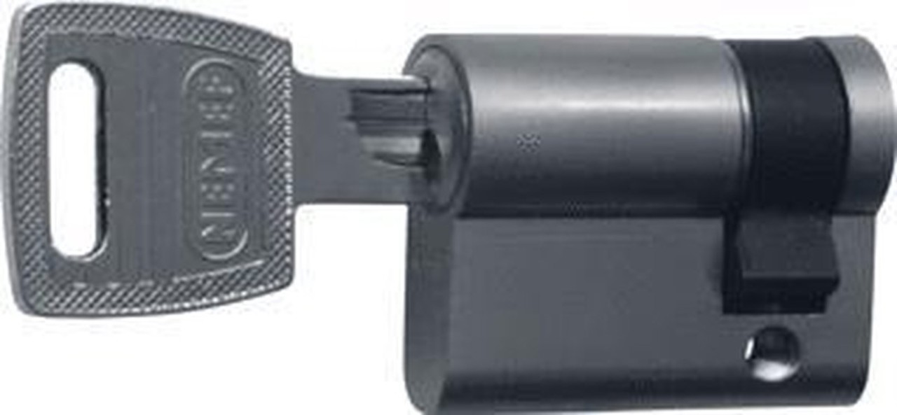 Nemef Nemef veiligheidscilinder 106/9 - Met boorbelemmering - Anti slagpick - SKG** - Met 3 sleutels - 1 cilinder in verpakking Nemef Nemef veiligheidscilinder 106/9 - Met boorbelemmering - Anti slagpick - SKG** - Met 3 sleutels - 1 cilinder in verpakking