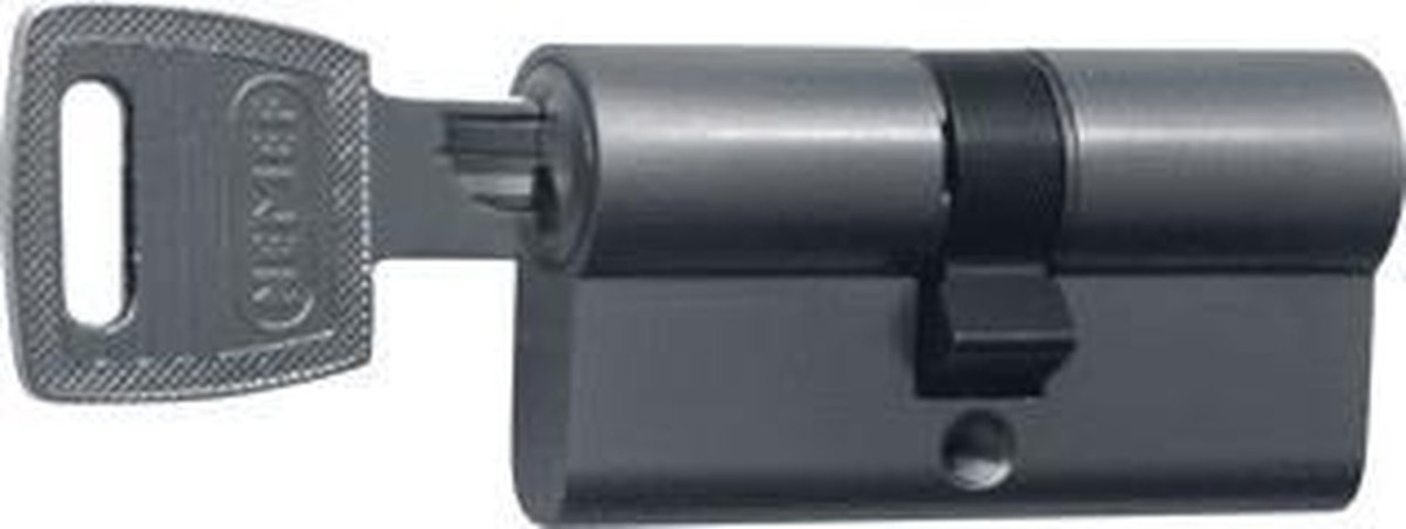 Nemef Nemef Profielcilinder 111/9 Gelijksluitend SKG 2** - Set van 2 stuks Nemef Nemef Profielcilinder 111/9 Gelijksluitend SKG 2** - Set van 2 stuks