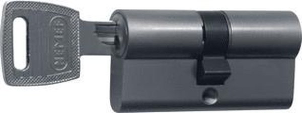 Nemef Nemef Profielcilinder 111/9 Gelijksluitend SKG 2** - Set van 2 stuks Nemef Nemef Profielcilinder 111/9 Gelijksluitend SKG 2** - Set van 2 stuks