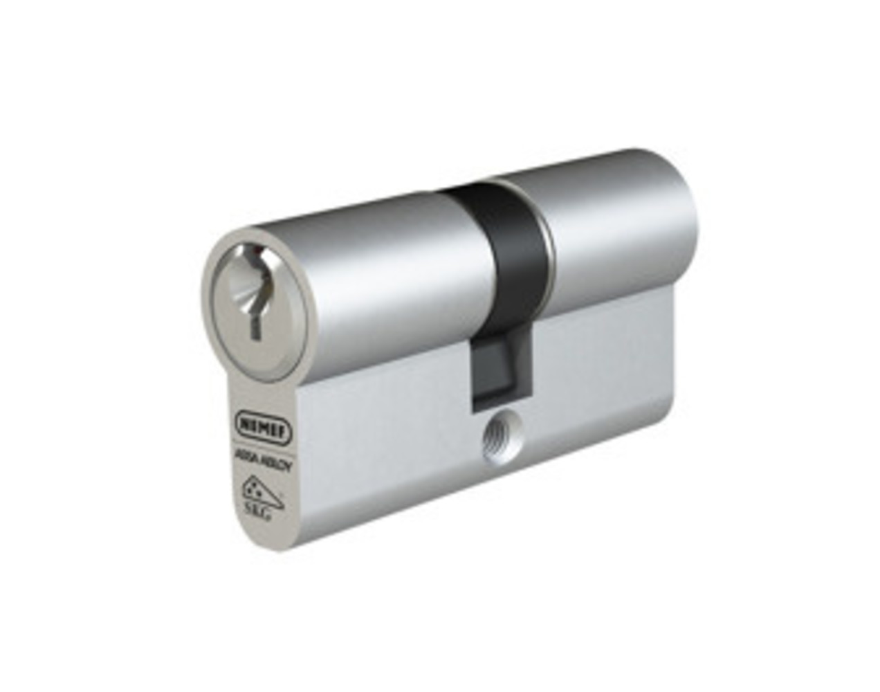 Nemef Nemef veiligheidscilinder 132/9P patent SKG*** NF3+ Nemef Nemef veiligheidscilinder 132/9P patent SKG*** NF3+