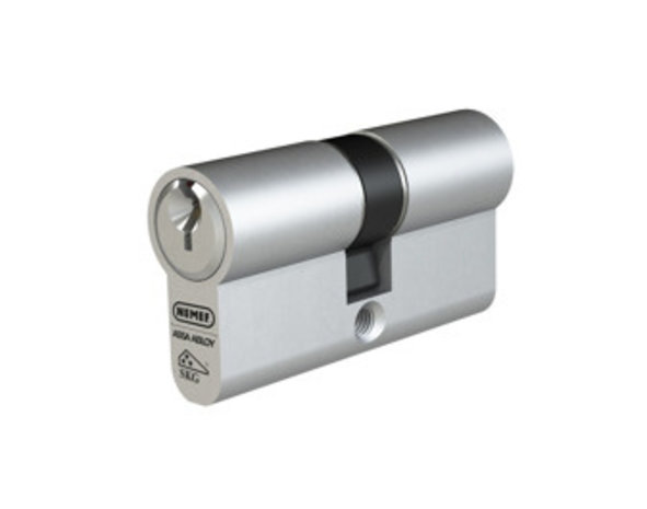 Nemef Nemef veiligheidscilinder 132/9P patent SKG*** NF3+ Nemef Nemef veiligheidscilinder 132/9P patent SKG*** NF3+