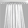 Hansgrohe Hansgrohe handdouche Monsoon Vario 100mm 4 stralen chroom/wit Hansgrohe Hansgrohe handdouche Monsoon Vario 100mm 4 stralen chroom/wit