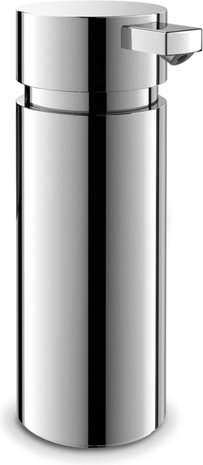 Zack Zack Scala Losstaande Zeepdispenser glans-Roestvrij Staal Zack Zack Scala Losstaande Zeepdispenser glans-Roestvrij Staal