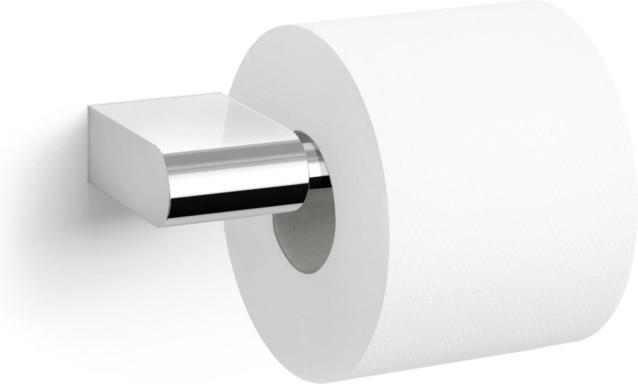 Zack ZACK Atore Toiletrolhouder 17,2x7,9x3,2 cm Glans RVS Zack ZACK Atore Toiletrolhouder 17,2x7,9x3,2 cm Glans RVS