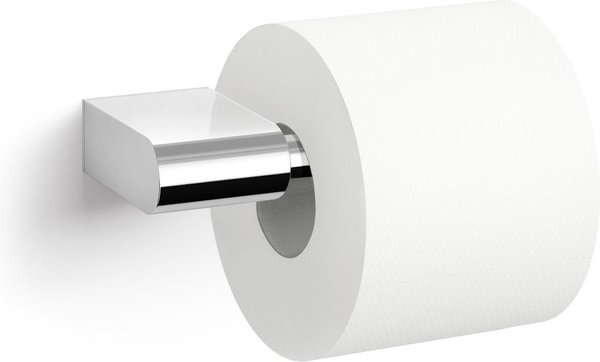 Zack ZACK Atore Toiletrolhouder 17,2x7,9x3,2 cm Glans RVS Zack ZACK Atore Toiletrolhouder 17,2x7,9x3,2 cm Glans RVS