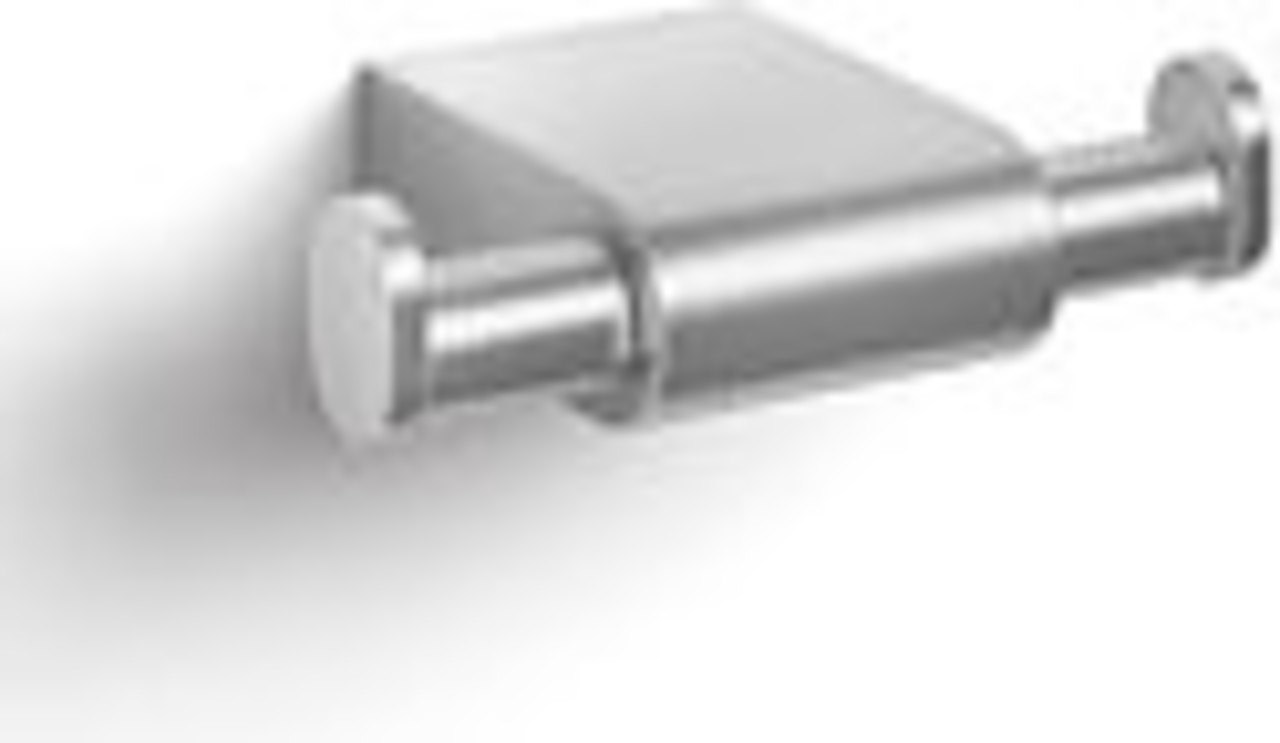 Zack Zack Atore Dubbele Handdoekhouder - Mat Zack Zack Atore Dubbele Handdoekhouder - Mat