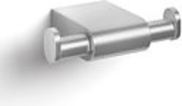 Zack Zack Atore Dubbele Handdoekhouder - Mat Zack Zack Atore Dubbele Handdoekhouder - Mat