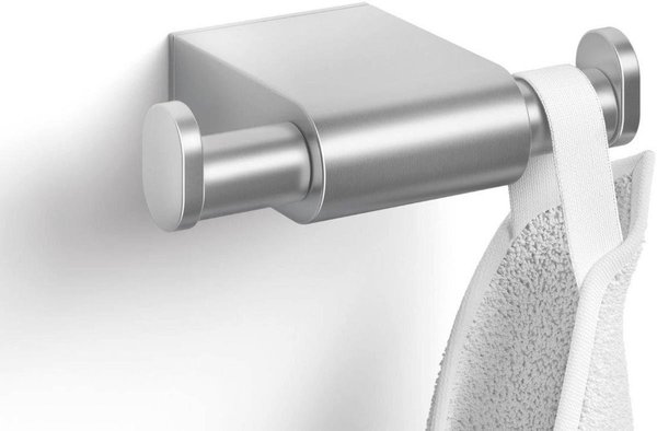 Zack Zack Atore Dubbele Handdoekhouder - Mat Zack Zack Atore Dubbele Handdoekhouder - Mat