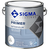 Sigma Sigma primer interieur wit 2,5L grondverf Sigma Sigma primer interieur wit 2,5L grondverf
