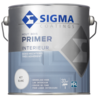 Sigma Sigma primer interieur wit 2,5L grondverf Sigma Sigma primer interieur wit 2,5L grondverf