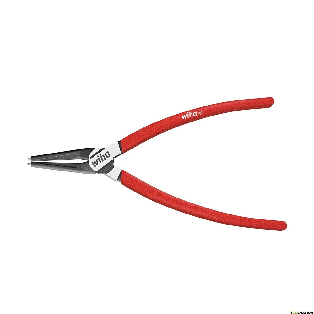 Wiha Wiha Borgringtang Classic met MagicTips® voor buitenborgringen (assen) , 140 mm Wiha Wiha Borgringtang Classic met MagicTips® voor buitenborgringen (assen) , 140 mm