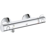 Grohe GROHE Grohtherm 800 Thermostatische Douchekraan - 34558000 - Chroom Grohe GROHE Grohtherm 800 Thermostatische Douchekraan - 34558000 - Chroom