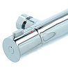 Atlantic Atlantic thermostatische douchekraan Landon Chroom 15 cm Atlantic Atlantic thermostatische douchekraan Landon Chroom 15 cm