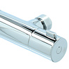 Atlantic Atlantic thermostatische douchekraan Landon Chroom 15 cm Atlantic Atlantic thermostatische douchekraan Landon Chroom 15 cm