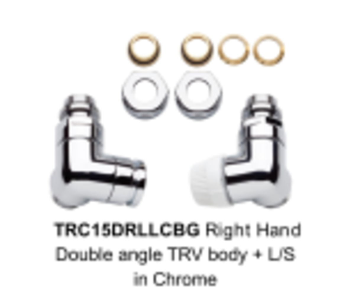 Honeywell Honeywell thermostatisch ventiel design rechts chroom Honeywell Honeywell thermostatisch ventiel design rechts chroom